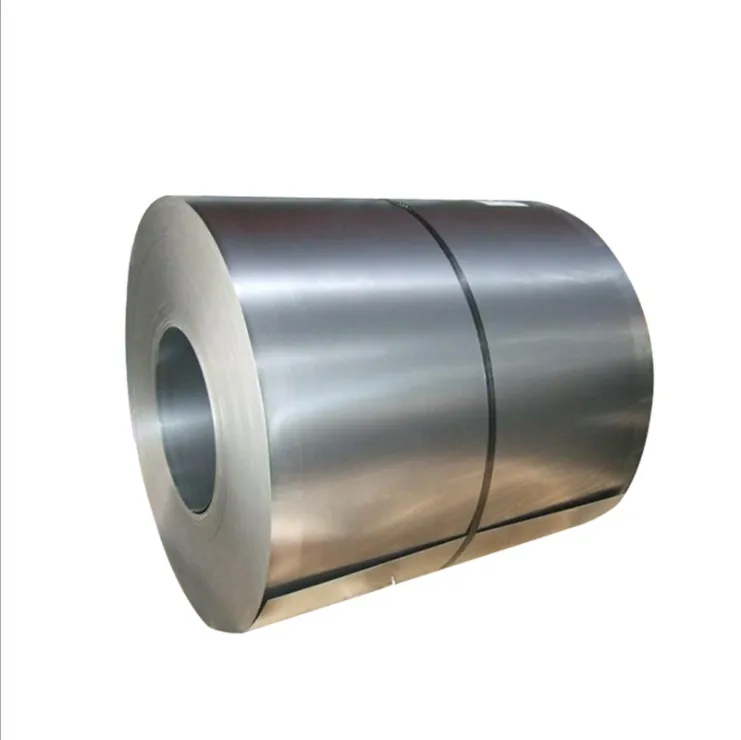 Galvanized steel coil